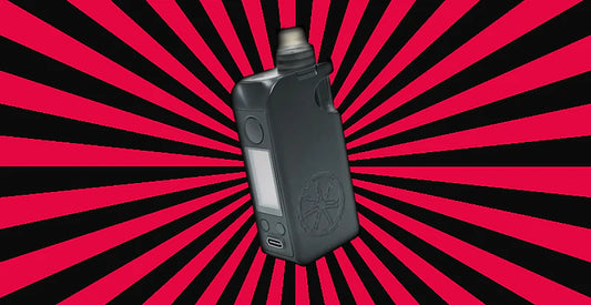 Unveiling the Asmodus Minikin Pod System: A Game-Changer in Vaping Technology