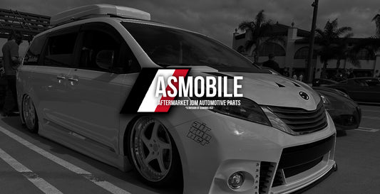 Asmodus Ventures into the JDM Aftermarket Scene with ASMOBILE