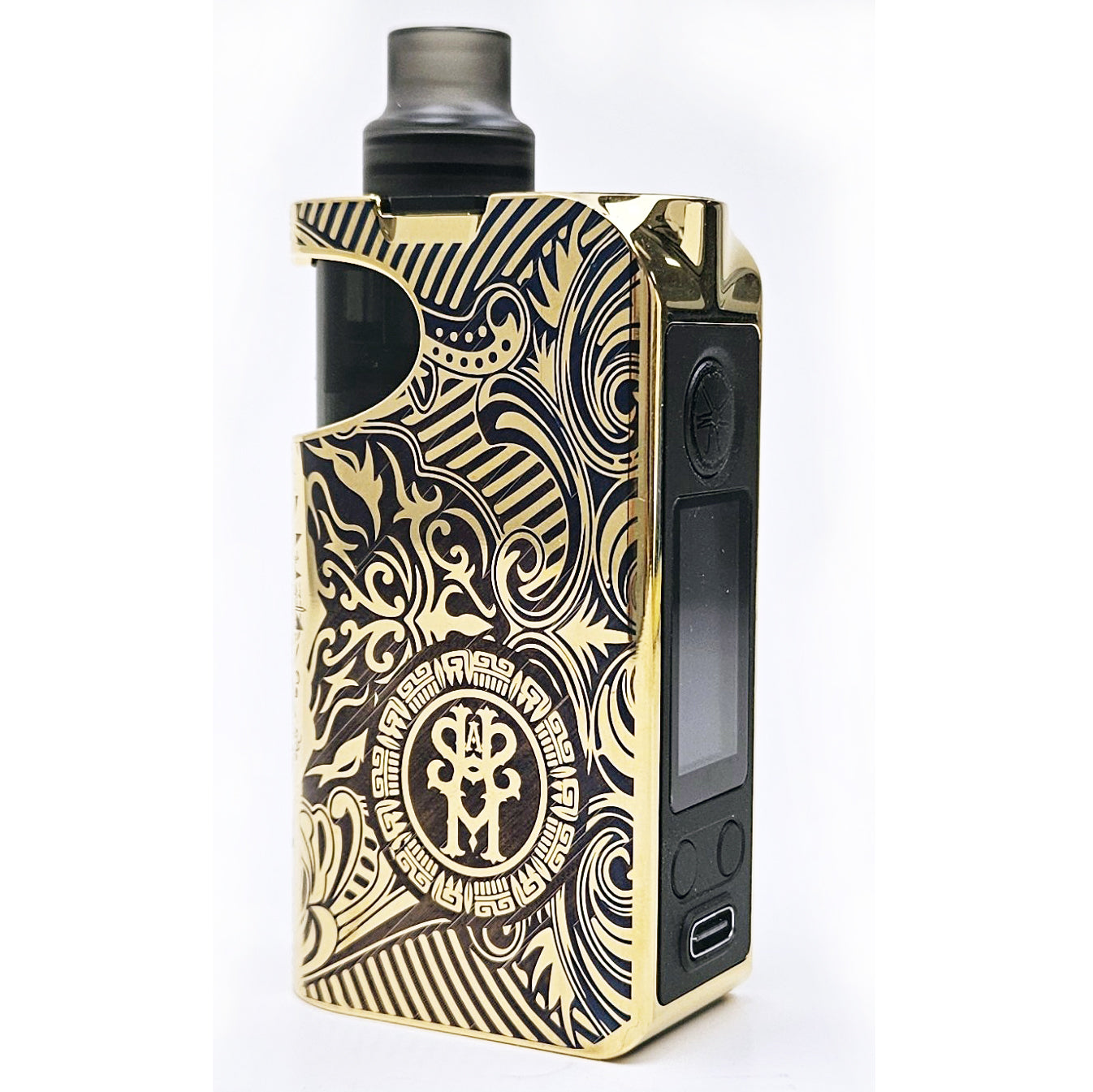 ASMODUS Minikin Pod System Limited Editions - 24K Gold Plated - COMING ...