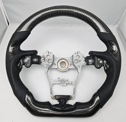 2015-2019 Toyota Sienna Carbon Fiber Custom Steering Wheel