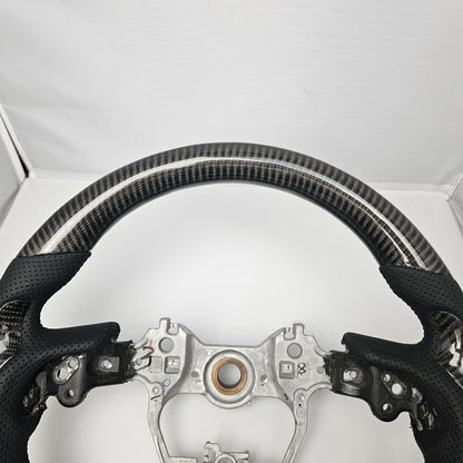 2015-2019 Toyota Sienna Carbon Fiber Custom Steering Wheel