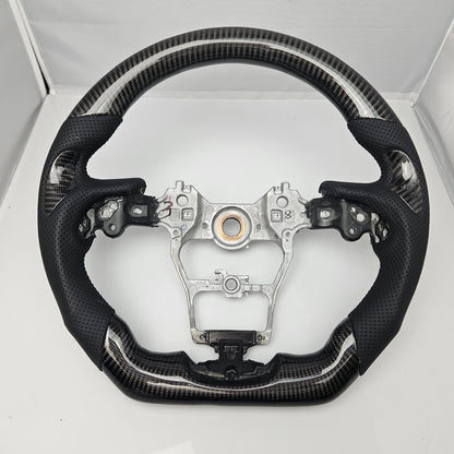 2015-2019 Toyota Sienna Carbon Fiber Custom Steering Wheel