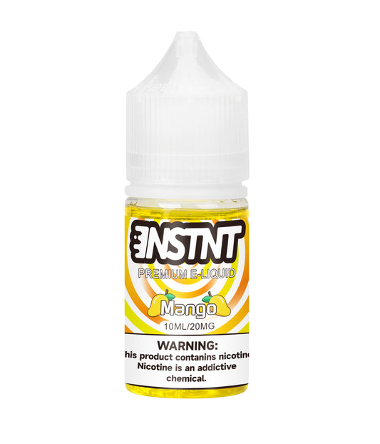 INSTNT Mango Premium Salt Nic E Liquid