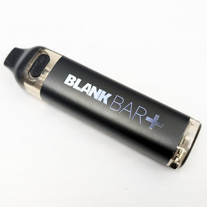 Blank Bar PLUS Limited Edition Refillable Hybrid Device - COMING SOON