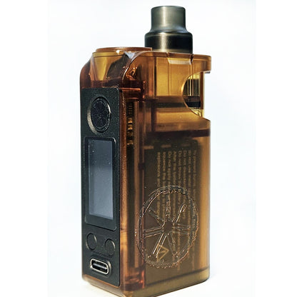 ASMODUS Minikin Pod System Limited Editions - Delrin - COMING SOON