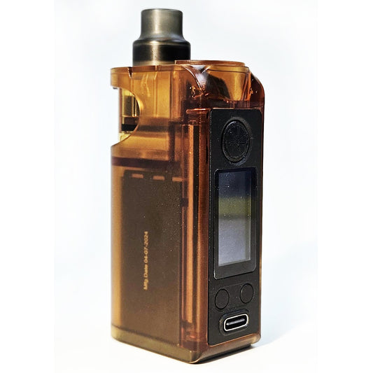 ASMODUS Minikin Pod System Limited Editions - Delrin - COMING SOON