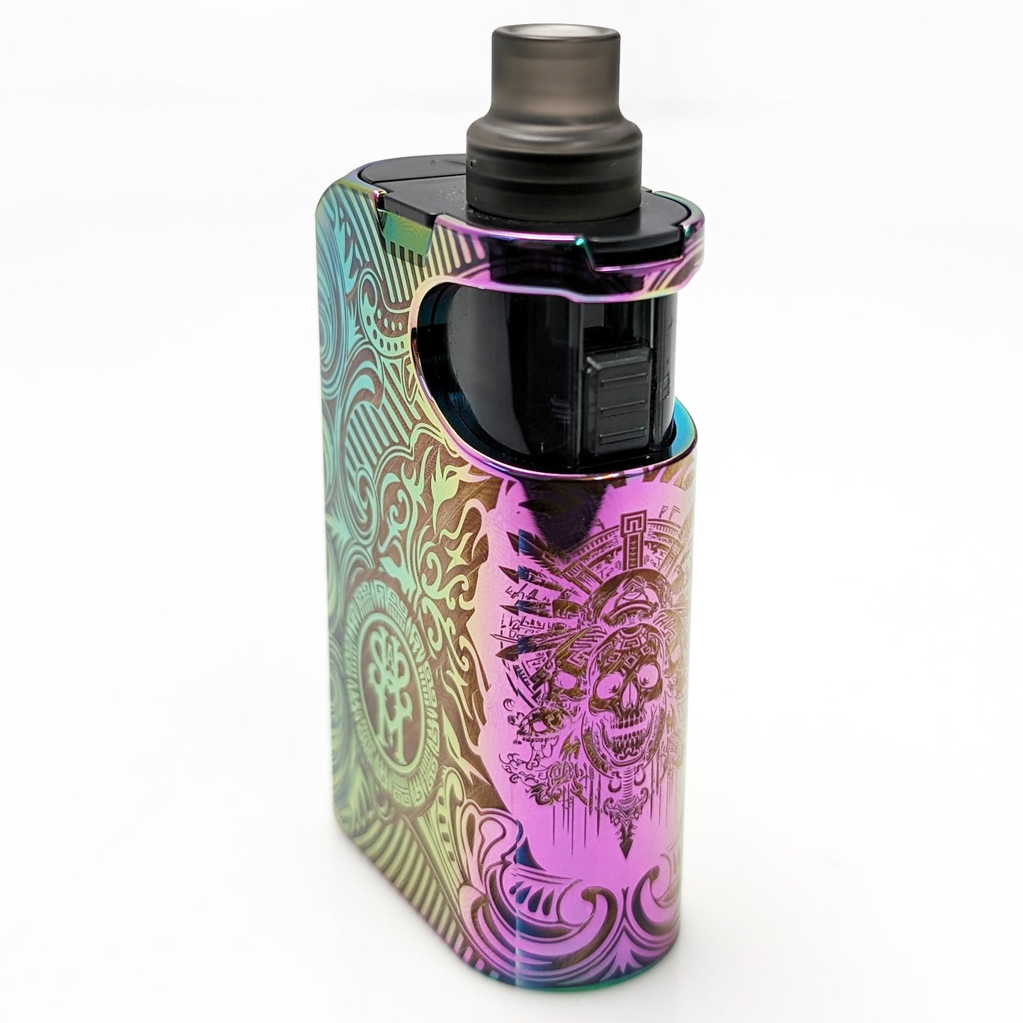 ASMODUS Minikin Pod System Special Editions - Etched Prism - LIMITED RUN OF 500 PIECES - PRE ORDER NOW