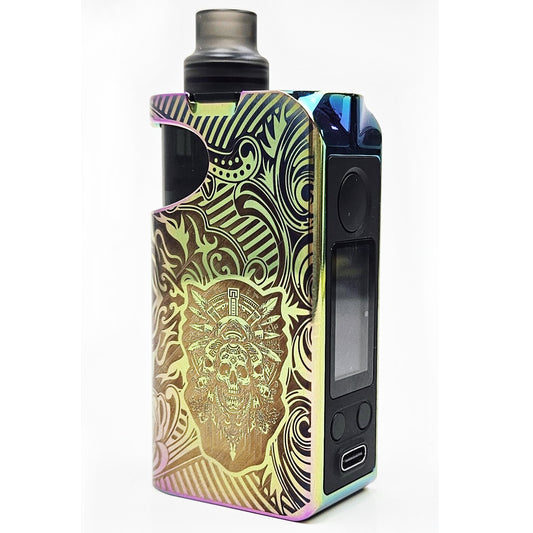 ASMODUS Minikin Pod System Special Editions - Etched Prism - COMING SOON