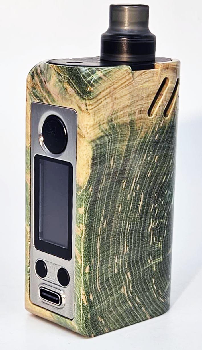 ASMODUS Minikin Pod System - Kodama Editions - COMING SOON: Price TBA –  asMODus