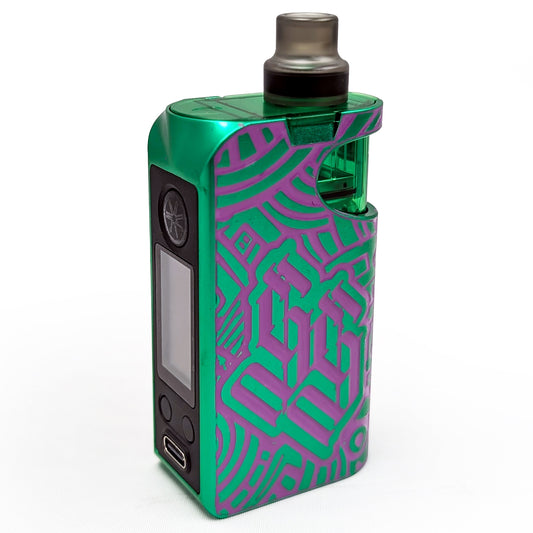 ASMODUS Minikin Pod System Limited Editions - GrimmGreen - MARCH RELEASE