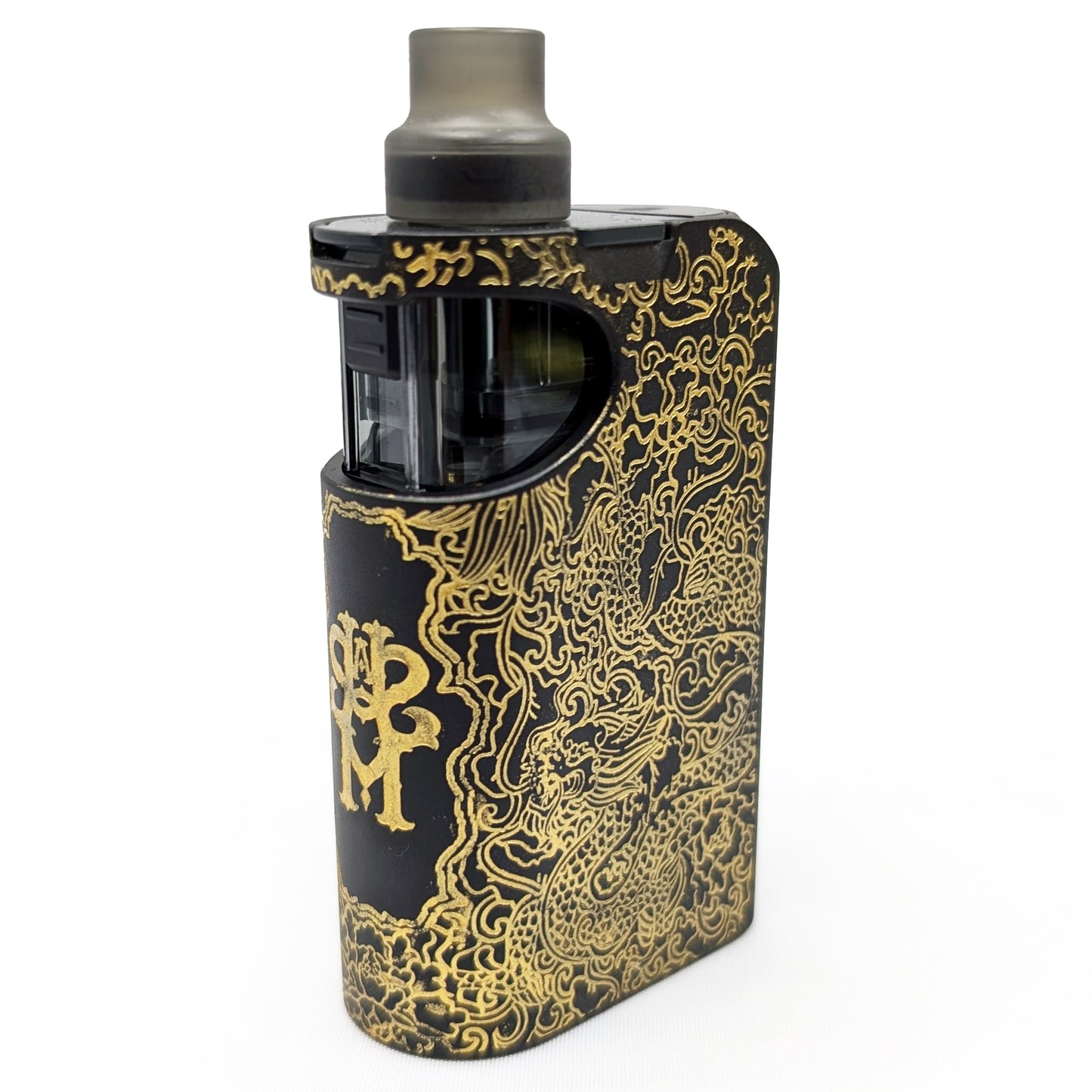 ASMODUS Minikin Pod System Limited Editions - Hand Engraved