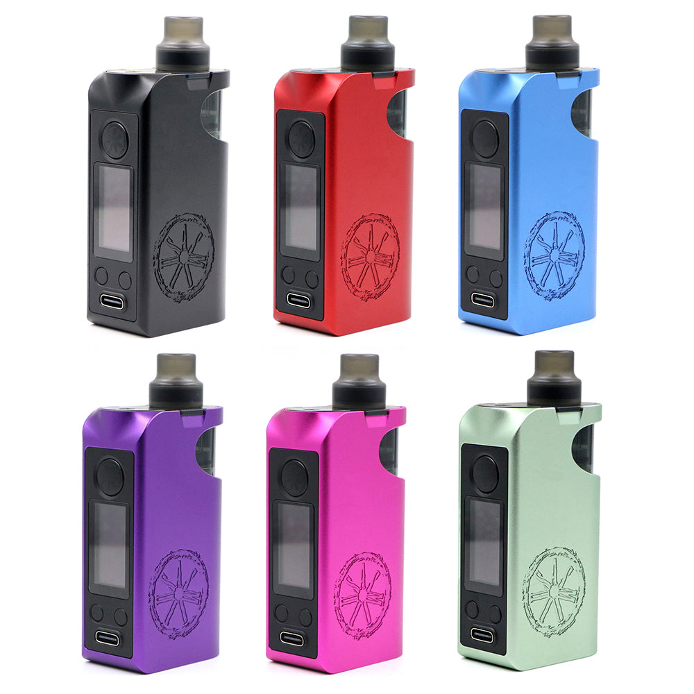 ASMODUS Minikin Pod System Kit