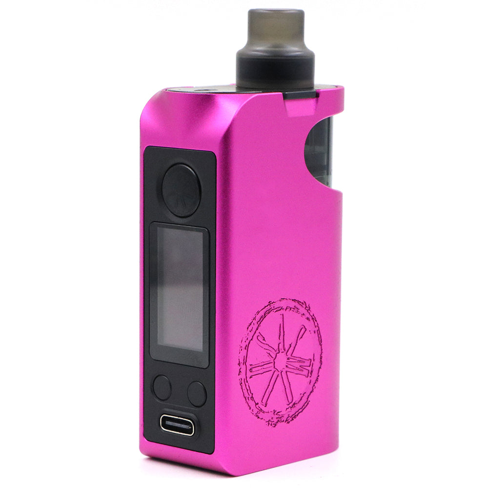 asMODus Blank Bar Plus Refille, Minikin Pod Device