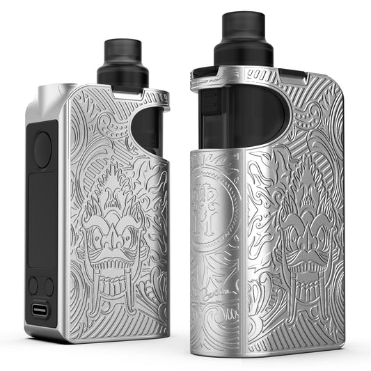 ASMODUS Minikin Pod System Limited Editions - Vaping Bogan Raw - TBA