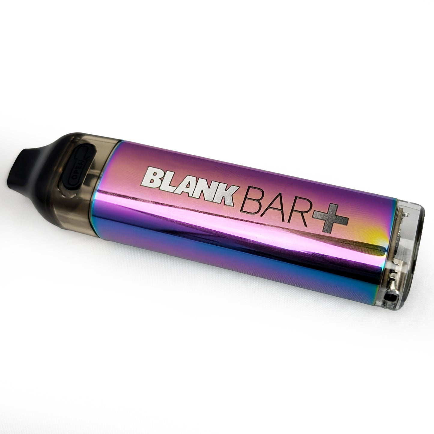 Blank Bar PLUS Limited Edition Refillable Hybrid Device - COMING SOON