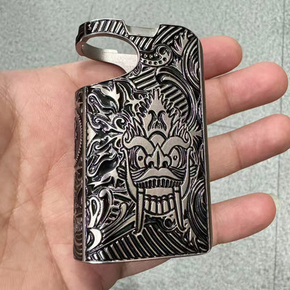 ASMODUS Minikin Pod System Limited Editions - Vaping Bogan Silver - COMING SOON