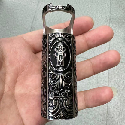 ASMODUS Minikin Pod System Limited Editions - Vaping Bogan Silver - COMING SOON