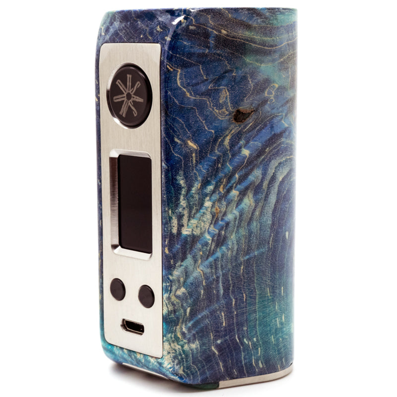 asMODus Minikin Kodama 21700 180W Mod – asMODus Tiiny Shisha