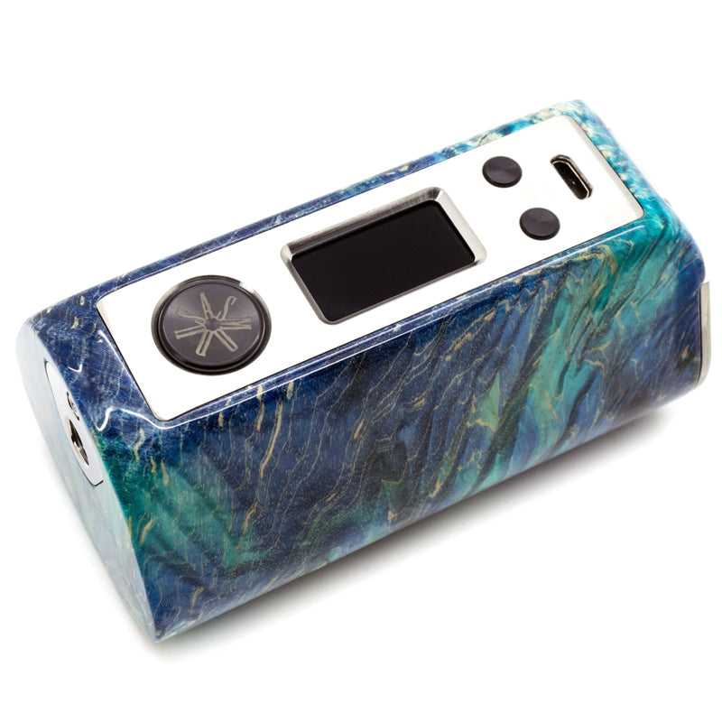 asMODus Minikin Kodama 21700 180W Mod – asMODus Tiiny Shisha