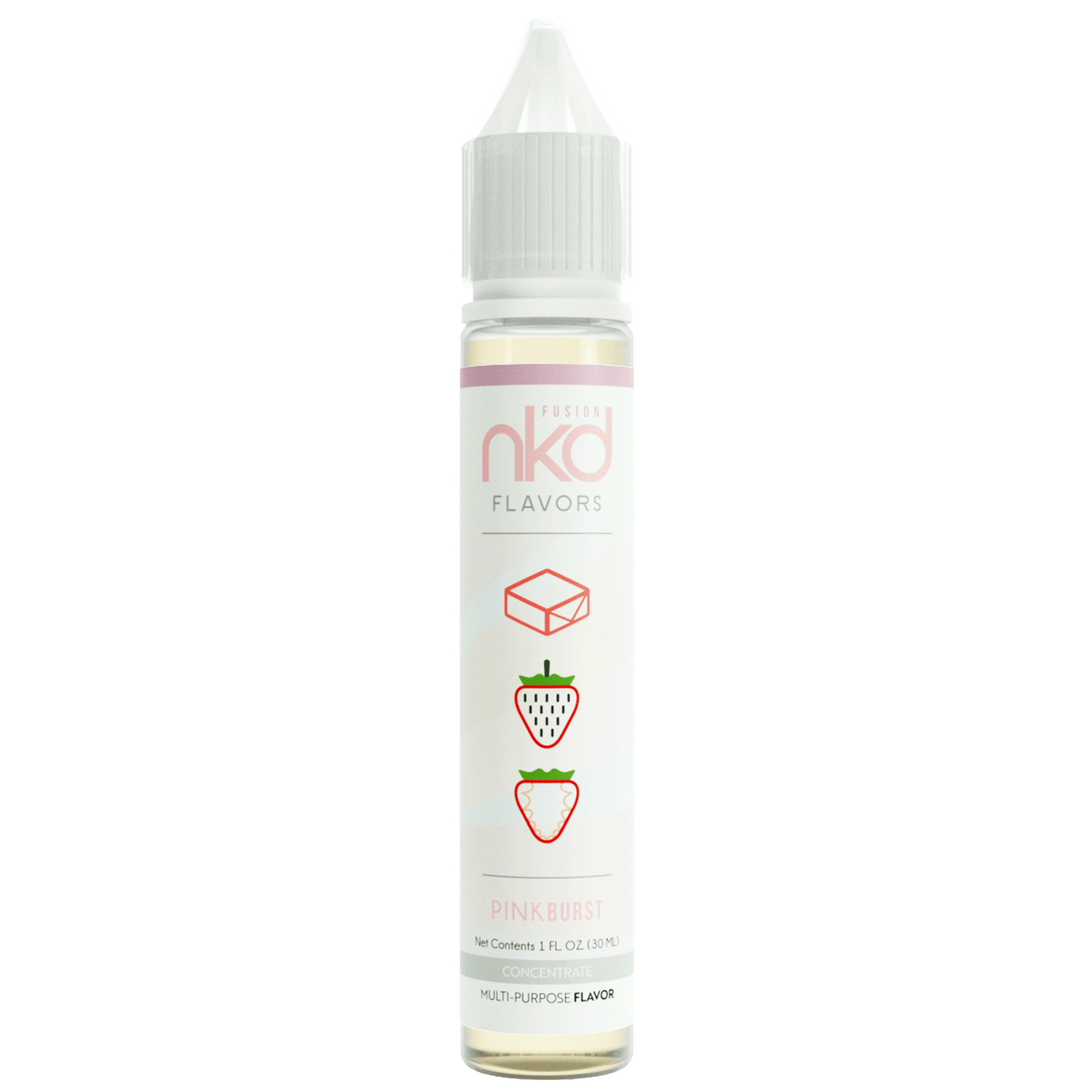 Naked Flavors 15mL Multi Purpose Flavor Bottle